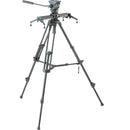Libec TH-Z S4 Kit Fluid Head Tripod and 400mm Slider Kit - TH-Z S4 Kit