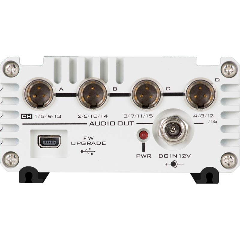 Datavideo DAC-90 Audio De-Embedder - DATA-DAC90