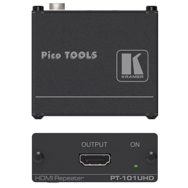 Kramer Electronics PT-101UHD 4K60 4:2:0 HDMI HDCP 2.2 Repeater