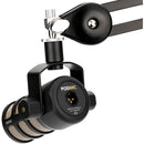 RODE PodMic Dynamic Microphone for Podcasting - RODEPODMIC