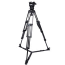 Miller 3732 CX6 75 Sprinter II 2 Stage Carbon Fibre Tripod Kit - MIL-3732