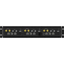 TVLogic R-5T 12G-SDI Supported 3 x 5.5-inch LCD Full HD Rack Mount Screen - TVL-R-5T