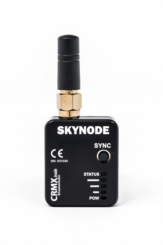 Cinelex SKYNODE Plug & Play Wireless DMX Receiver
