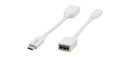 Kramer ADC-USB31/CAE USB 3.1 C(M) to A(F) Adapter Cable