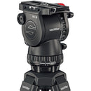 Sachtler 0481A System FSB 6 75/2 AL GS Mk II