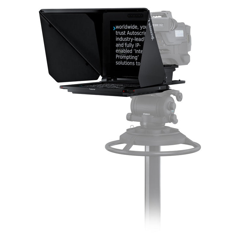 AutoScript EVO-IP On-Camera package with 15-inch Prompt Monitor - EVO-IP15