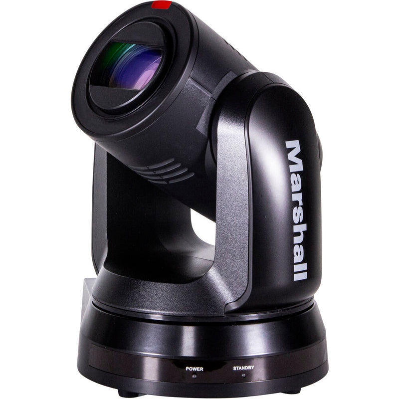 Marshall Electronics CV730-BK 4K (UHD60) PTZ Camera with 6.5mm-202mm 30x Zoom Lens Black