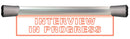 Sonifex LD-40F1INT LED Single Flush Mounting 40cm Interview in Progress Sign
