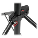 Manfrotto 1005BAC Ranker Stand Air Cushioned Black Aluminium - 1005BAC