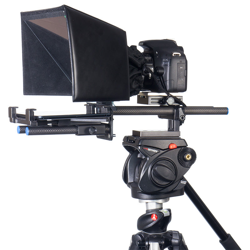 Datavideo TP-500 DSLR Teleprompter System - DATATP500