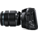 Blackmagic Pocket Cinema Camera 4K Micro Four Thirds MFT-Mount (SPECIAL OFFER)