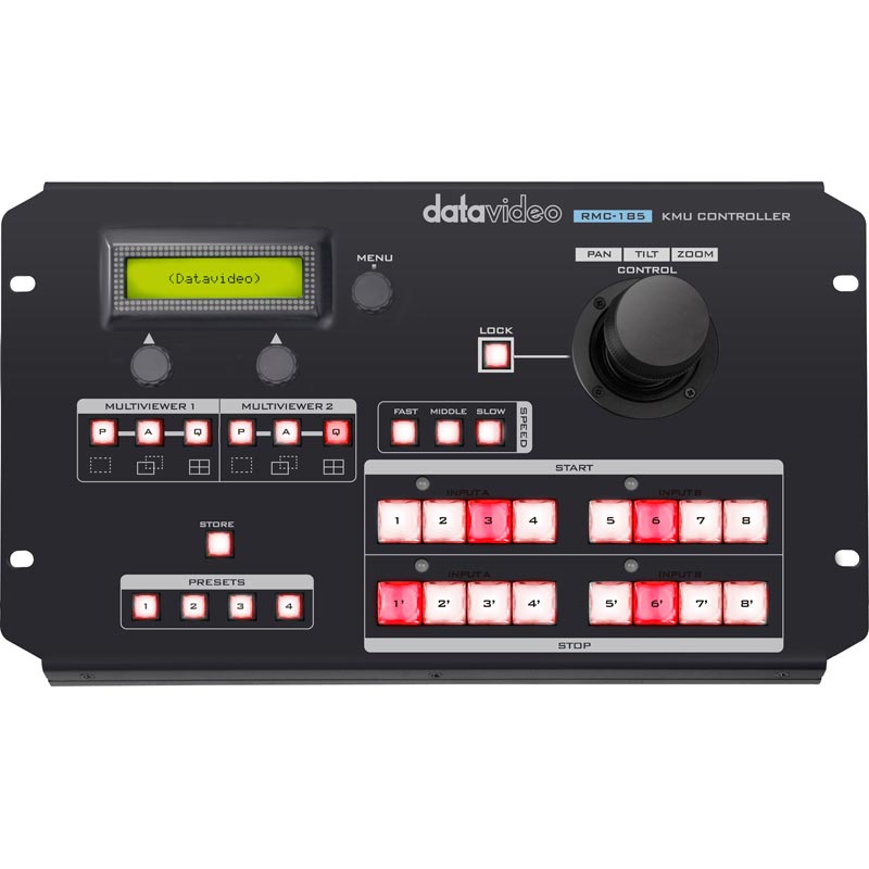 Datavideo RMC-185 KMU Controller - DATA-RMC185