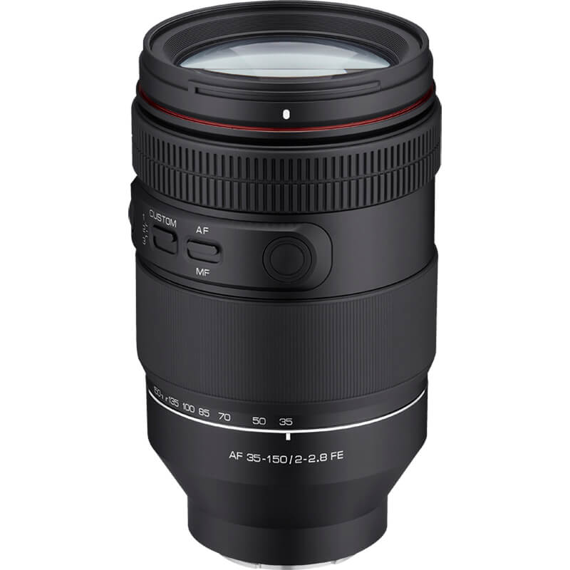 Samyang AF 35-150MM F2-2.8 FE Autofocus Full Frame Telephoto Zoom Lens Sony FE Mount - 8017