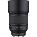 Samyang AF 85MM F1.4 FE MKII Autofocus Full Frame Telephoto Lens Sony FE Mount