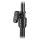 Matthews B756140 40-inch C+Stand w/ Spring Loaded Turtle Base w/ Grip Head & Arm Black - MD-B756140