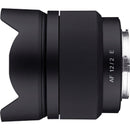 Samyang AF 12mm F2 Sony E Mount Lens