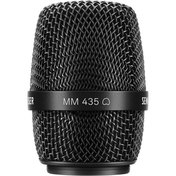 Sennheiser MM 435 Cardioid Dynamic Microphone Capsule Black - 508829