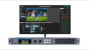 AJA FS8 Hybrid SDI/IP Media Processor