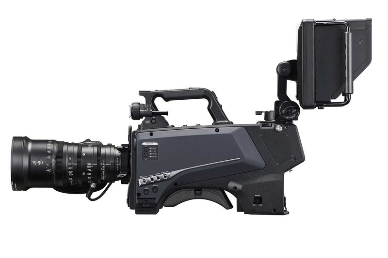 Panasonic AK-PLV100GSJ 4K PL-Mount Studio Camera - PAN-AK-PLV100GSJ