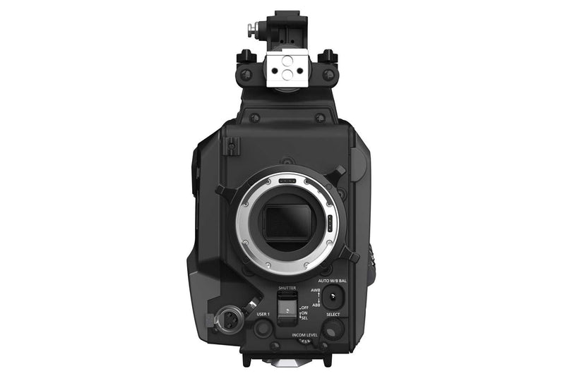 Panasonic AK-PLV100GSJ 4K PL-Mount Studio Camera - PAN-AK-PLV100GSJ
