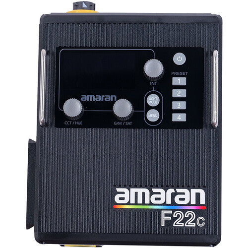 AMARAN F21C 2'x1' RGBWW LED Flexible Fabric Light UK - 6971842183258