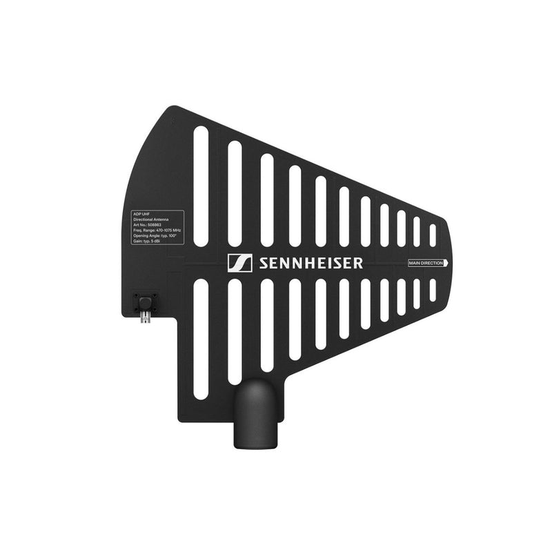 Sennheiser ADP UHF Passive Wideband Directional Antenna - 508863