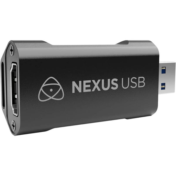 Atomos Nexus 4K HDMI to USB Capture Adapter - ATOMNEXU01