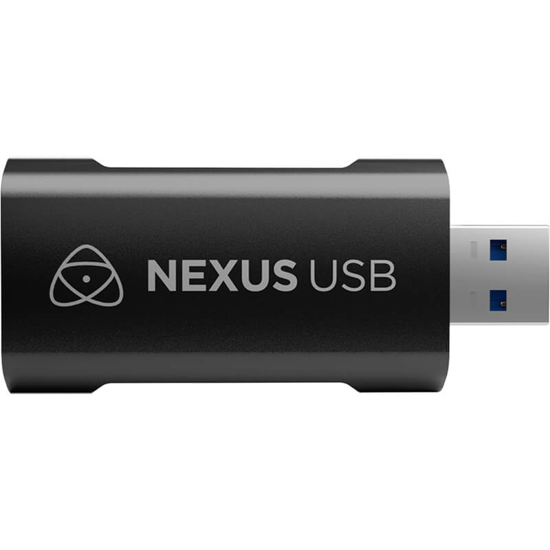 Atomos Nexus HDMI to USB Converter for 4K Video/Audio Capture - ATOMNEXU01