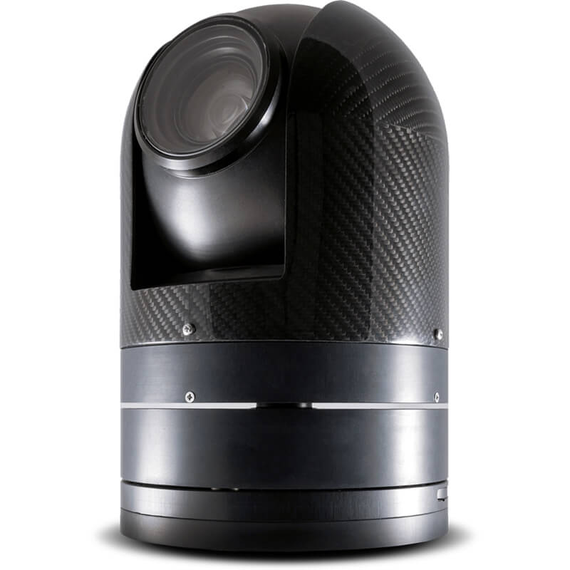 MRMC ARC-360 3-Axis PTZ Camera with Driven Pan and Tilt - MRMC2175