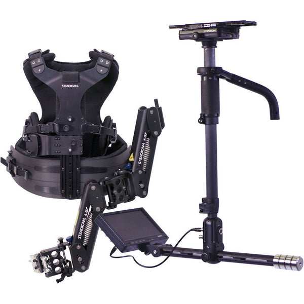 Steadicam AERO 30 Stabilizer System AERO Sled with monitor + A-30 Arm & Vest A-HDVL30