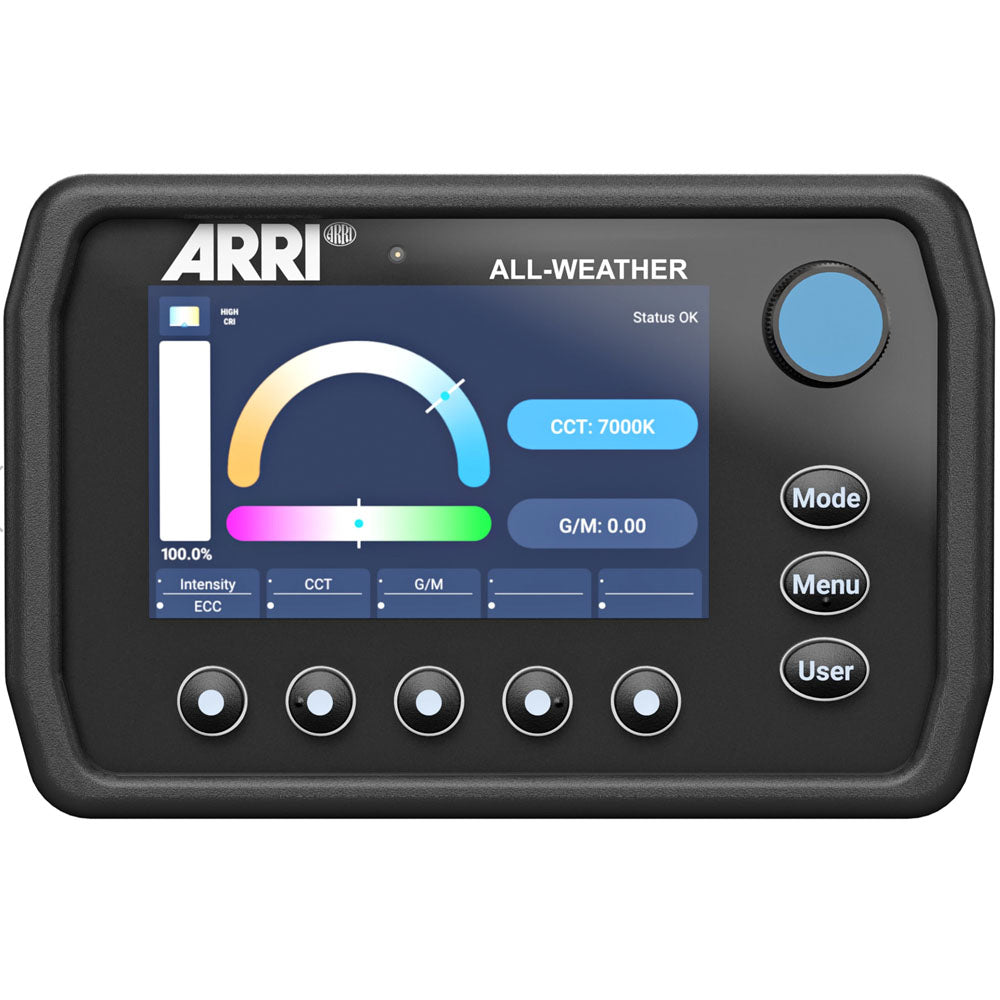 SkyPanel X ALL-WEATHER Control Panel - L2.0048844 | 3D Broadcast