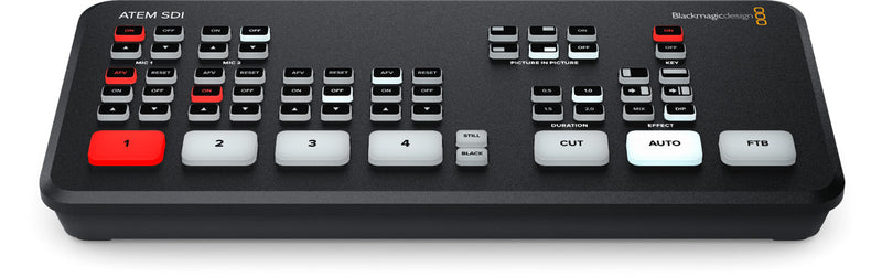 Blackmagic Design ATEM SDI Live Production Switcher - SWATEMMXEP