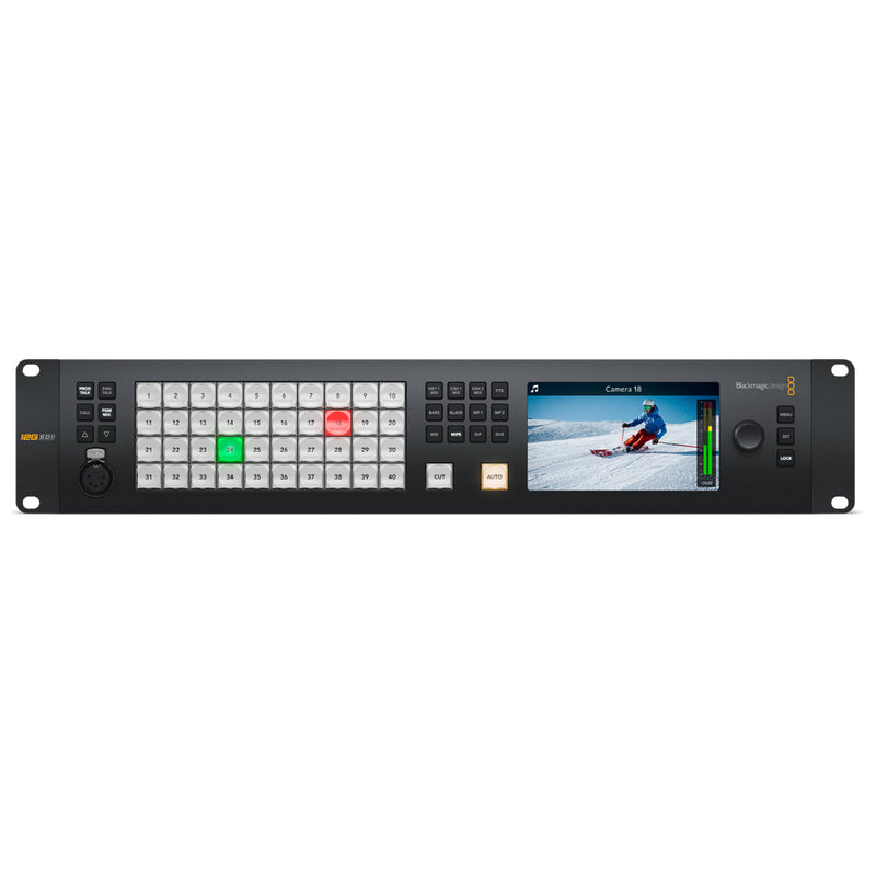 Blackmagic Design ATEM 4 M/E Constellation 4K - SWATEMSCN2/2ME4/4K