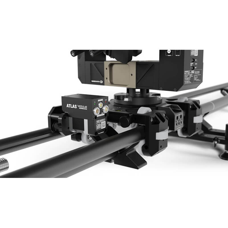 Slidekamera ATLAS MOCO Versatile Modular Slider with 2-Axis Remote Head - MRMCSKATMOCOKIT