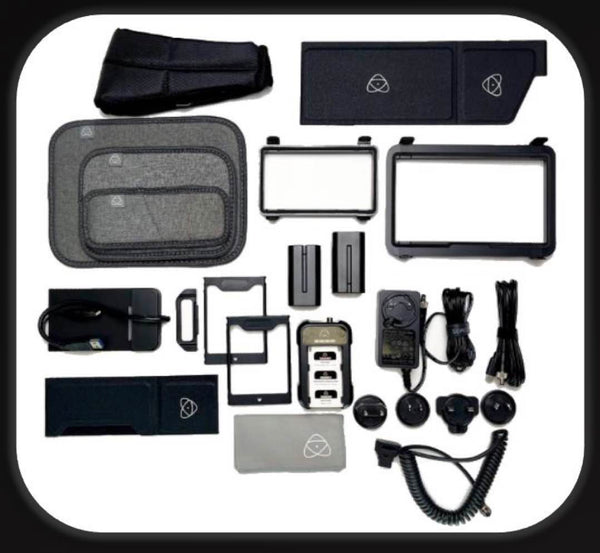 Atomos Universal Accessory Kit - AO-ATOMACCKT5