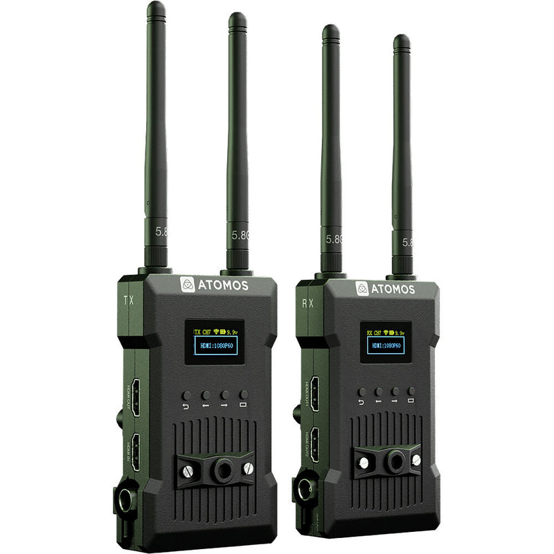 Atomos TX 4K/HD Transmitter Wireless Video Monitoring