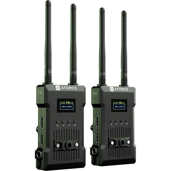 Atomos RX 4K/HD Receiver Wireless Video Monitoring