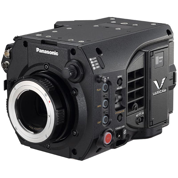 Panasonic AU-V35LT1G  VariCam LT 4K Camera Body Only - PANAUV35LT1G