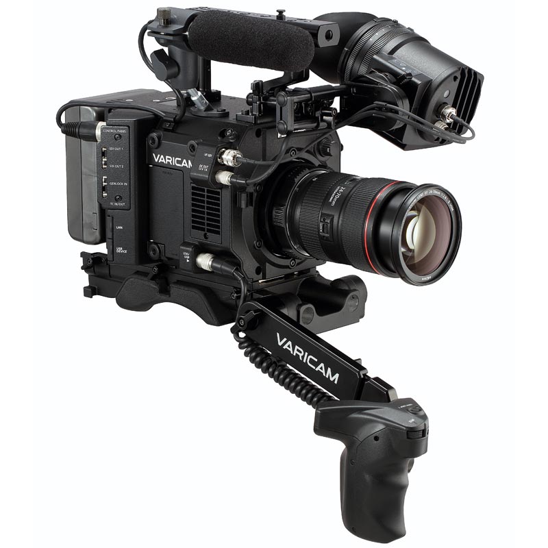 Panasonic AU-V35LT1G  VariCam LT 4K Camera Body Only - PANAUV35LT1G