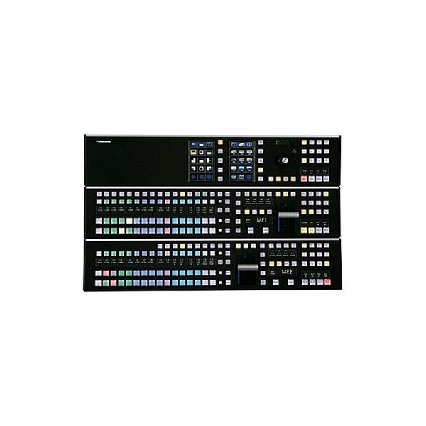 Panasonic AV-HS60C4E Compact Control Panel (Redundant Power Supply Model) - PAN-AVHS60C4E