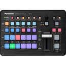 Panasonic AV-HSW10 IP Live Switcher with Intuitive and Compact Design - PANAVHSW10EJ