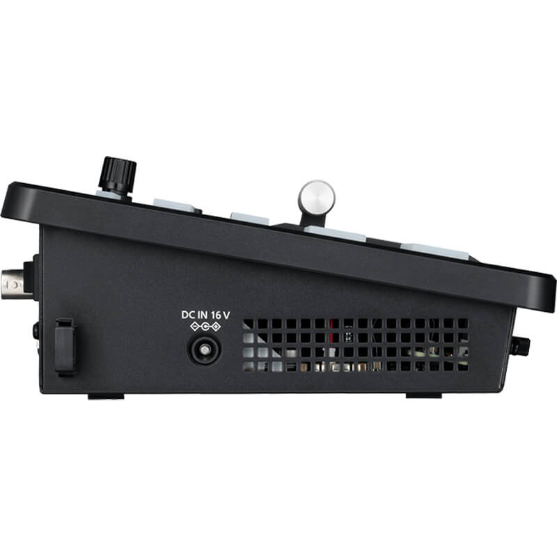 Panasonic AV-HSW10 IP Live Switcher with Intuitive and Compact Design - PANAVHSW10EJ