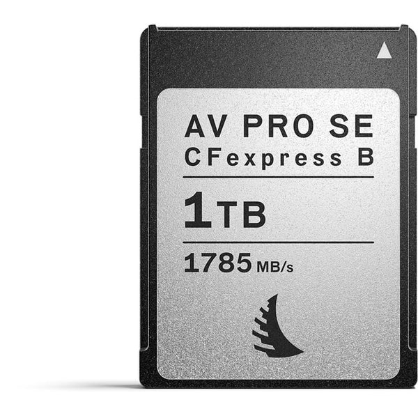 Angelbird 1TB AV PRO CFexpress 2.0 Type B SE Memory Card - AB-AVP1T0CFXBSE