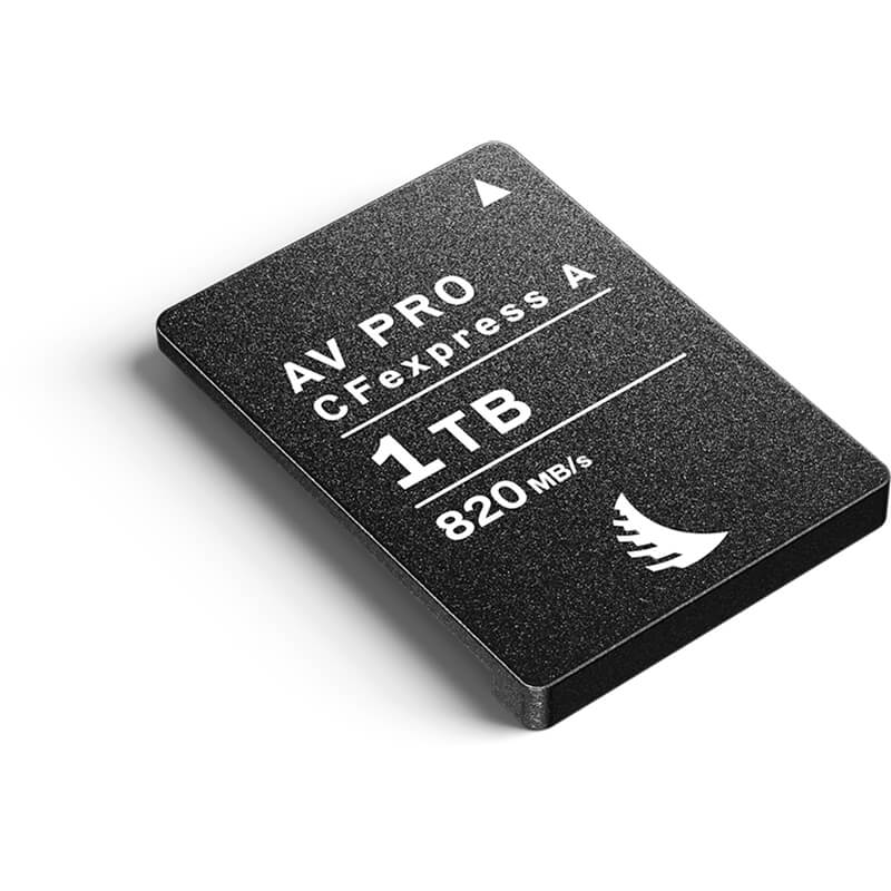 ANGELBIRD AVP1T0CFXA AV PRO CFexpress 2.0 Type 1TB A Card - AB-AVP1T0CFXA (IN STOCK)