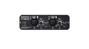 SONIFEX AVN-DIO12 Dual Microphone Input to Dante with Mic Gain Converter