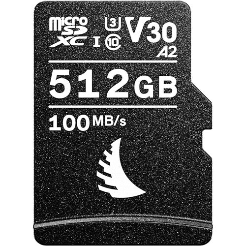 Angelbird AVP512MSDV30 AV PRO microSD 512GB V30 - AB-AVP512MSDV30