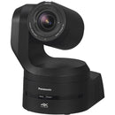 Panasonic AW-UE160K 4K PTZ Camera BLACK
