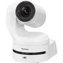 Panasonic AW-UE160W 4K PTZ Camera WHITE