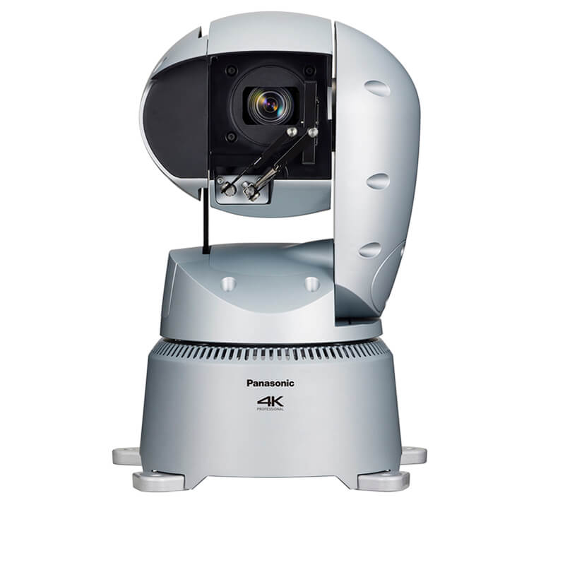 Panasonic Outdoor Weatherproof IP PTZ Cameras