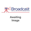 Autocue 17-inch Pioneeer Studio Teleprompter Package with Clock Tally and Talent Monitor - P7008-0911